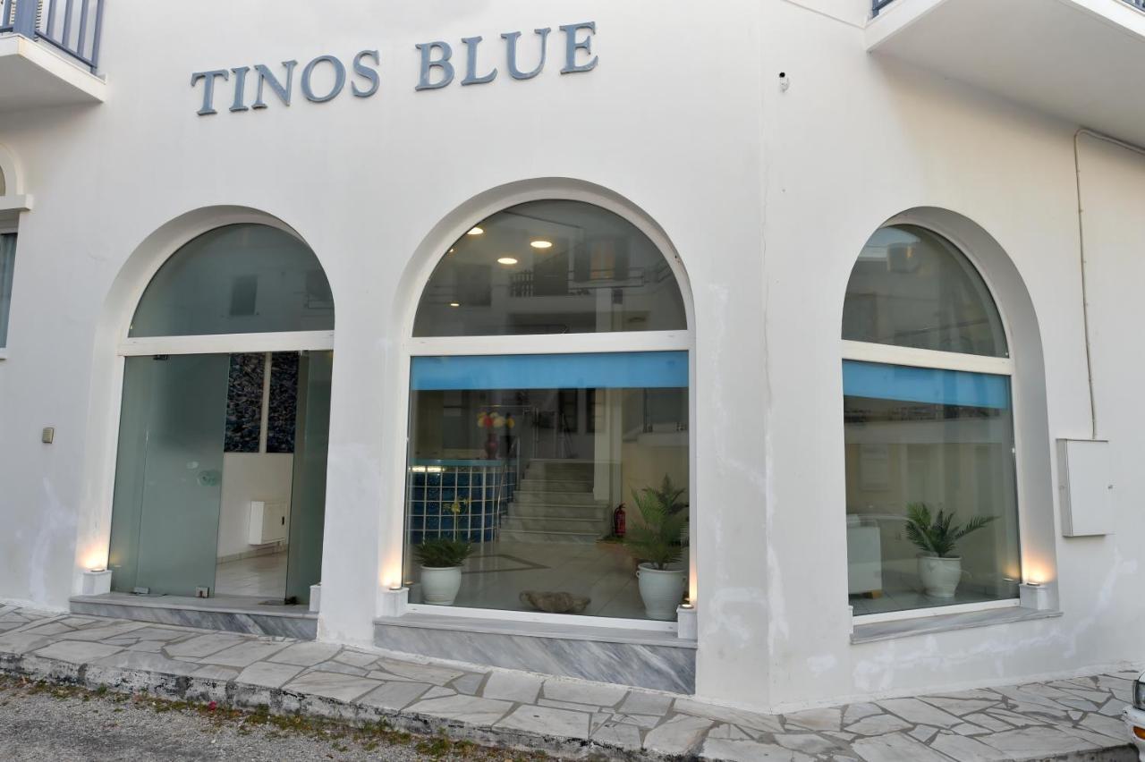 F & B Island Collection - Tinos Blue Leilighet Eksteriør bilde